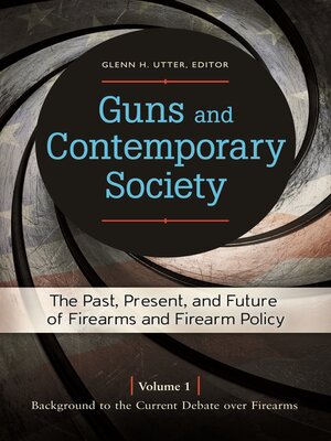cover image of Guns and Contemporary Society